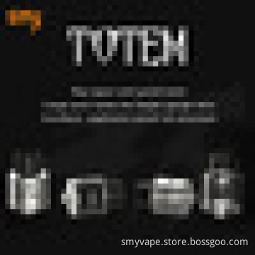 SMY Best selling with gift package Rebuildable new rda tank Totem / new product Totem